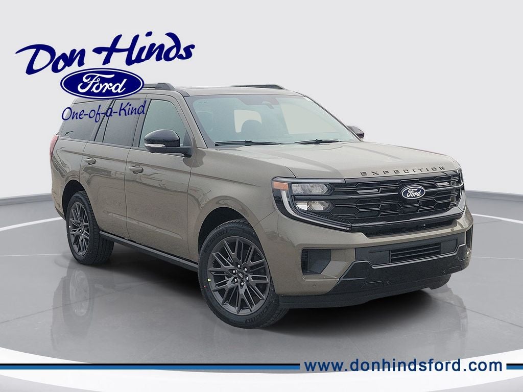 2027 Ford Expedition Platinum