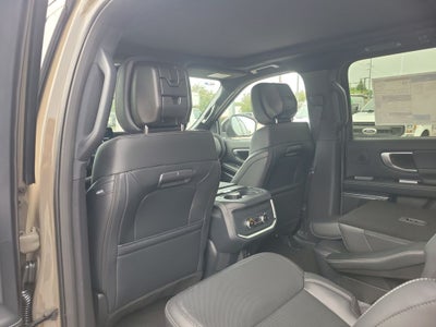 2027 Ford Expedition Platinum