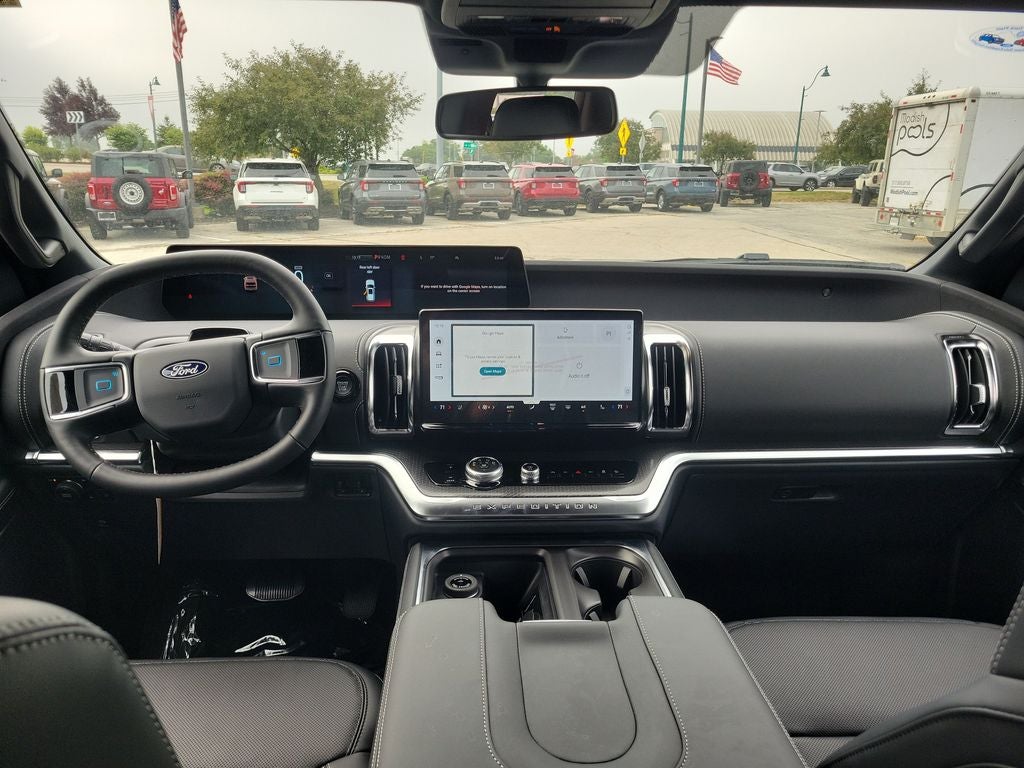 2027 Ford Expedition Platinum