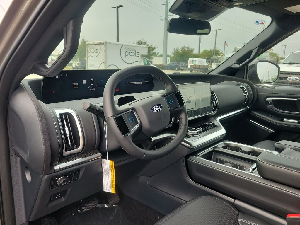 2027 Ford Expedition Platinum