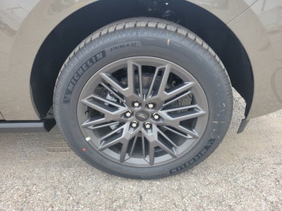 2027 Ford Expedition Platinum
