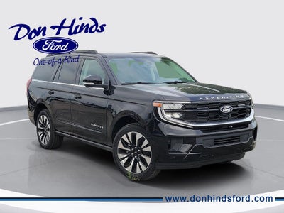2027 Ford Expedition Platinum