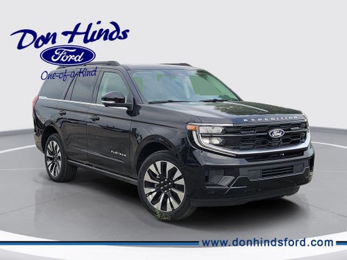 2027 Ford Expedition Platinum