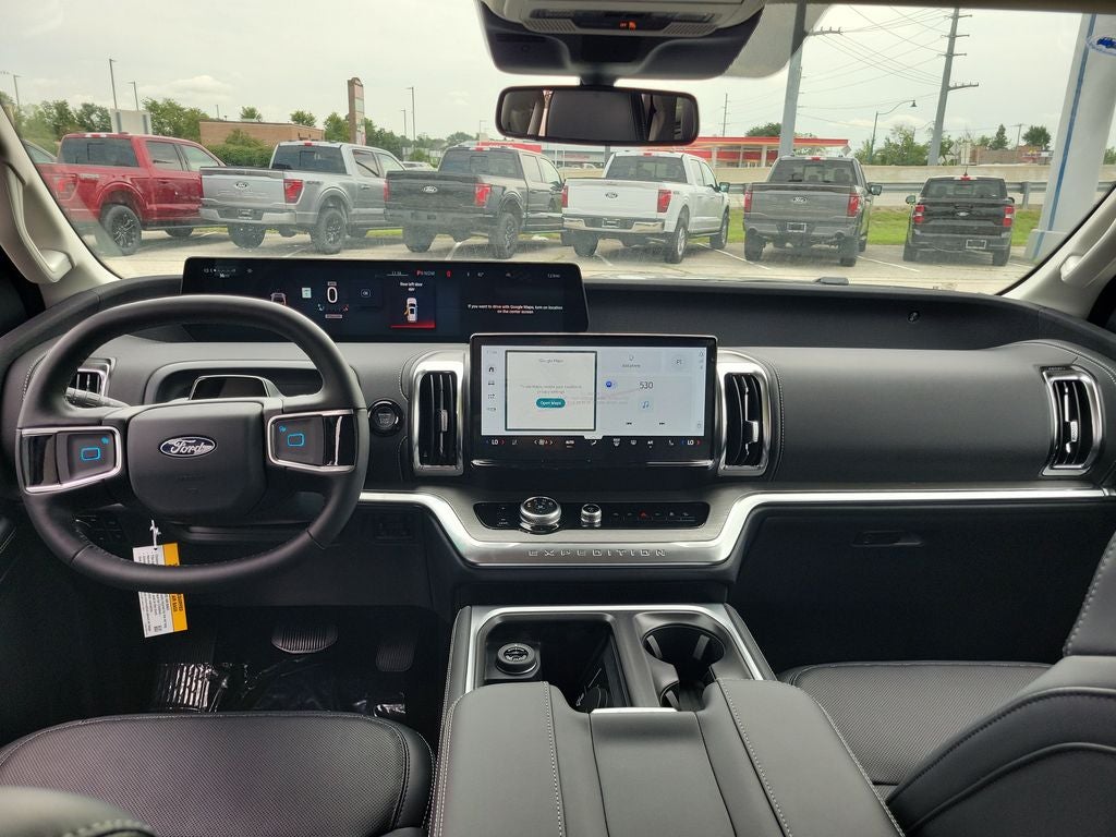 2027 Ford Expedition Platinum