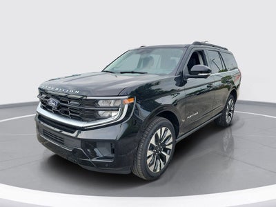 2027 Ford Expedition Platinum