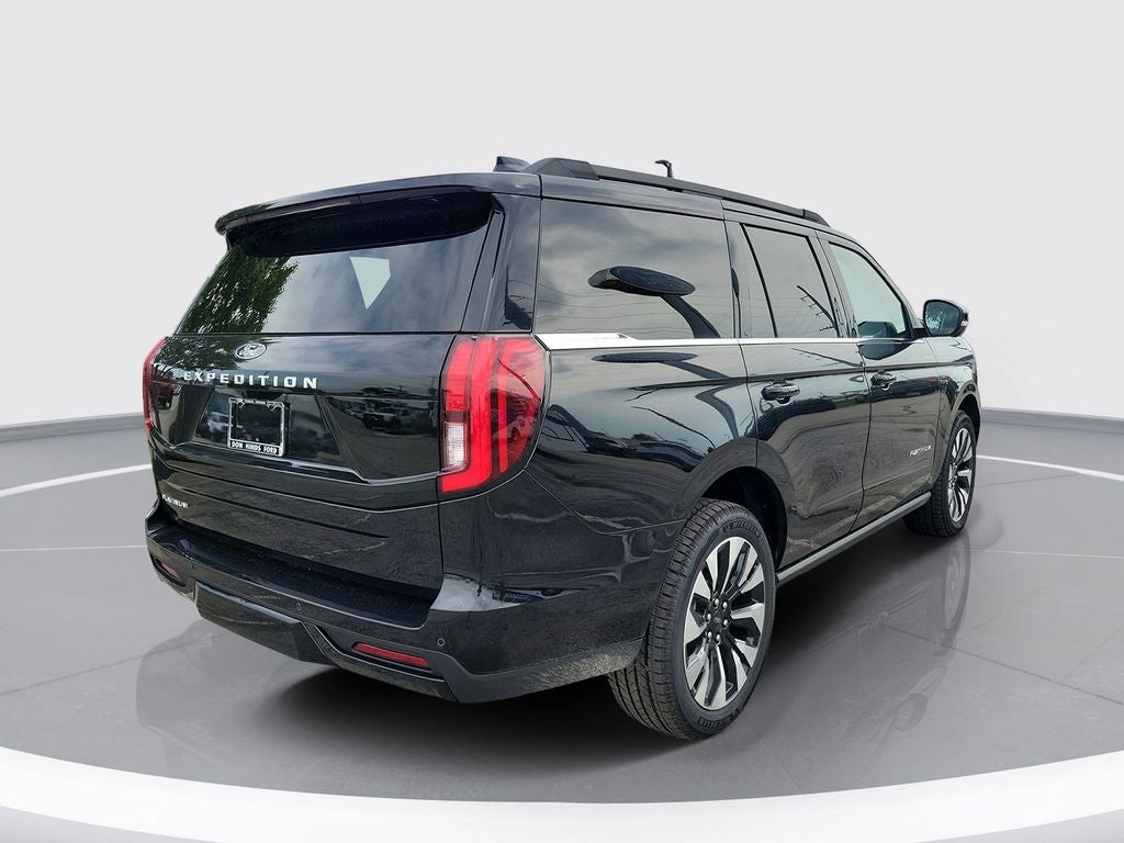 2027 Ford Expedition Platinum