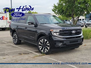 2027 Ford Expedition Platinum