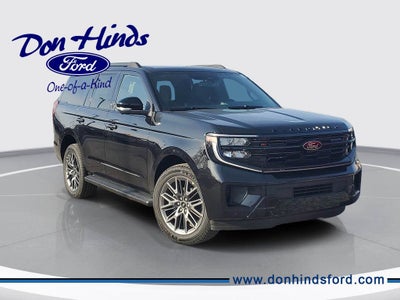 2026 Ford Expedition Platinum