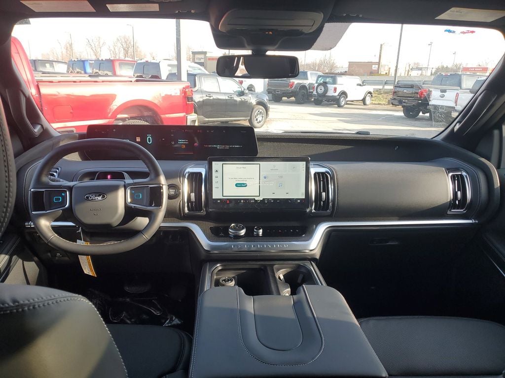 2026 Ford Expedition Platinum