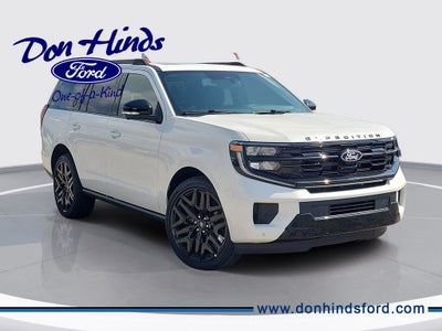 2027 Ford Expedition Platinum