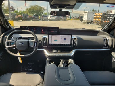 2027 Ford Expedition Platinum