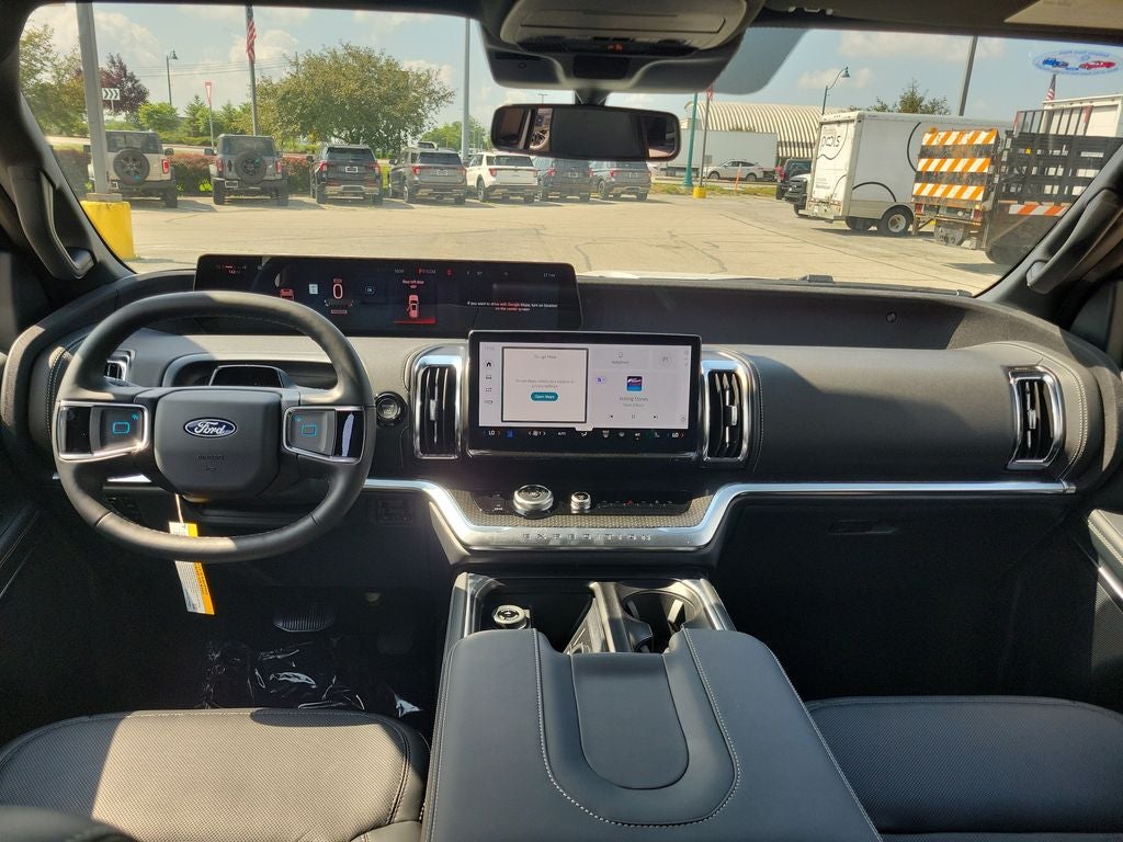 2027 Ford Expedition Platinum