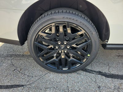 2027 Ford Expedition Platinum