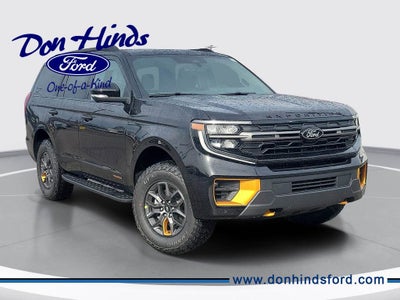 2026 Ford Expedition Tremor