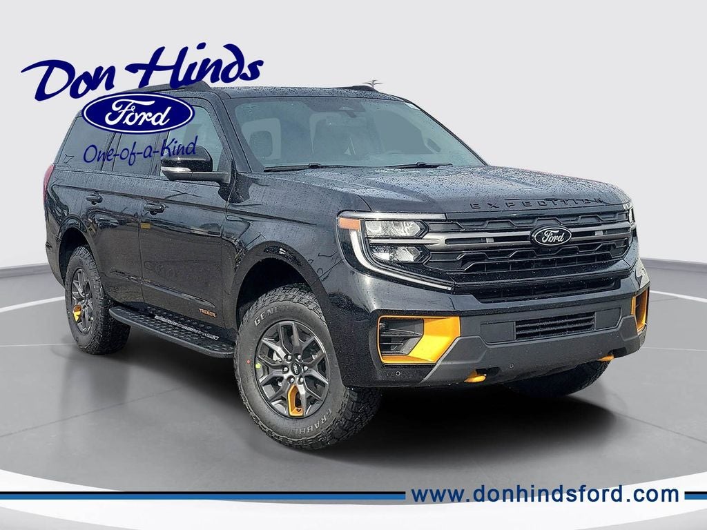 2026 Ford Expedition Tremor