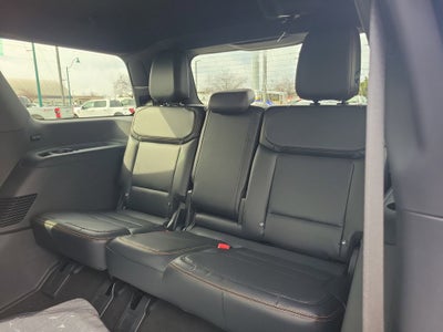 2026 Ford Expedition Tremor