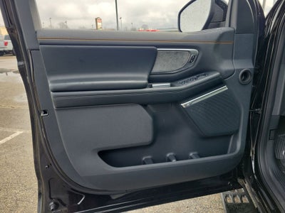 2026 Ford Expedition Tremor