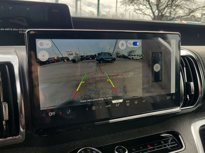 2026 Ford Expedition Tremor