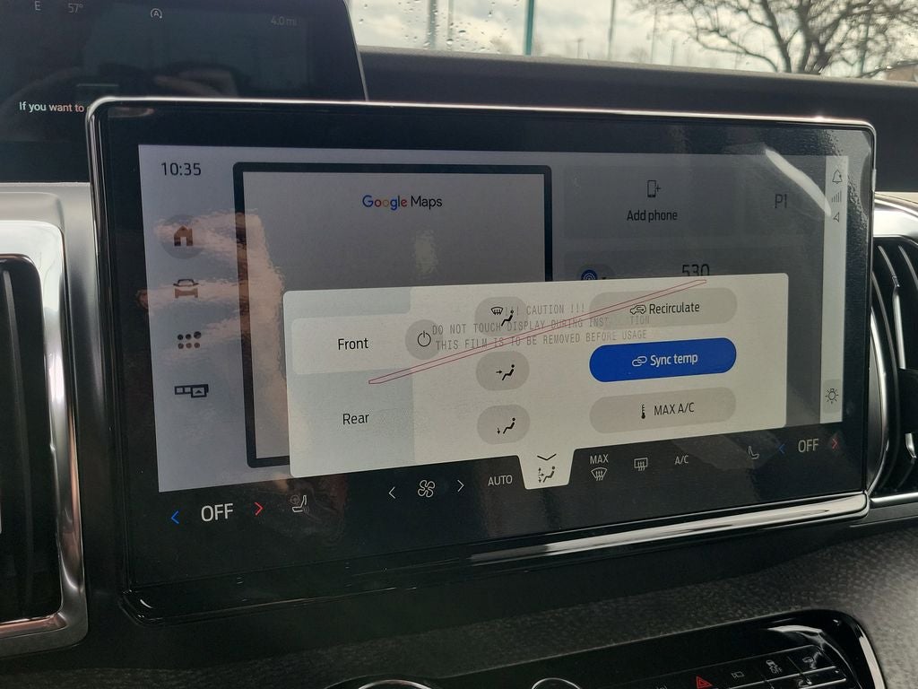 2026 Ford Expedition Tremor