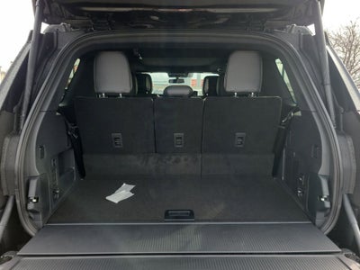 2026 Ford Expedition Tremor