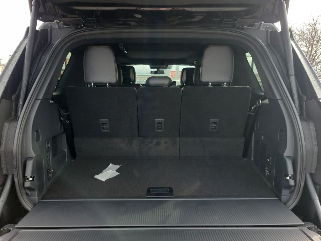 2026 Ford Expedition Tremor