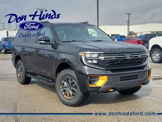 2026 Ford Expedition Tremor
