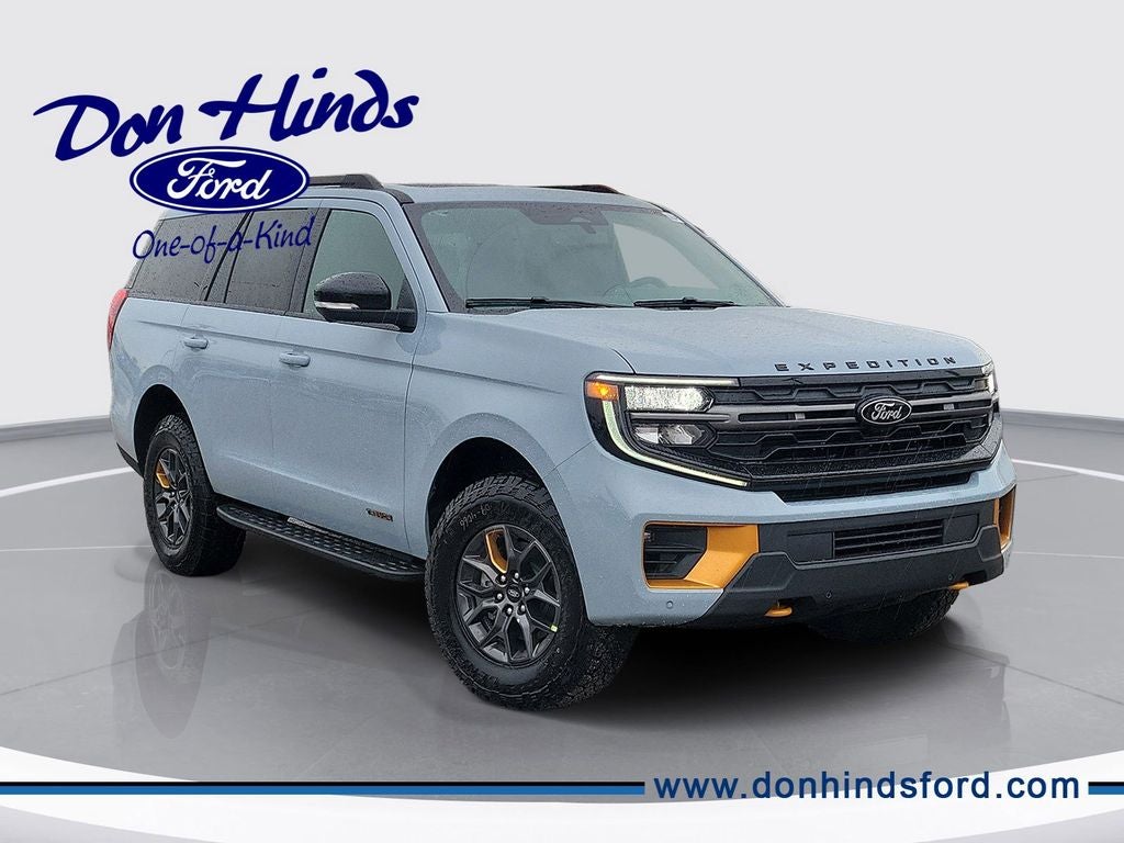 2026 Ford Expedition Tremor 4x4's photo