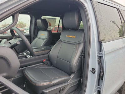 2026 Ford Expedition Tremor