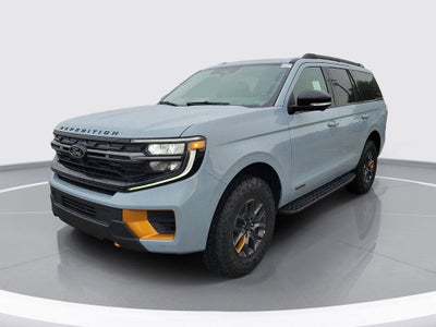2026 Ford Expedition Tremor