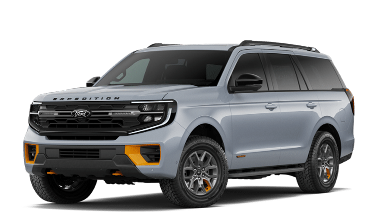 2026 Ford Expedition's photo