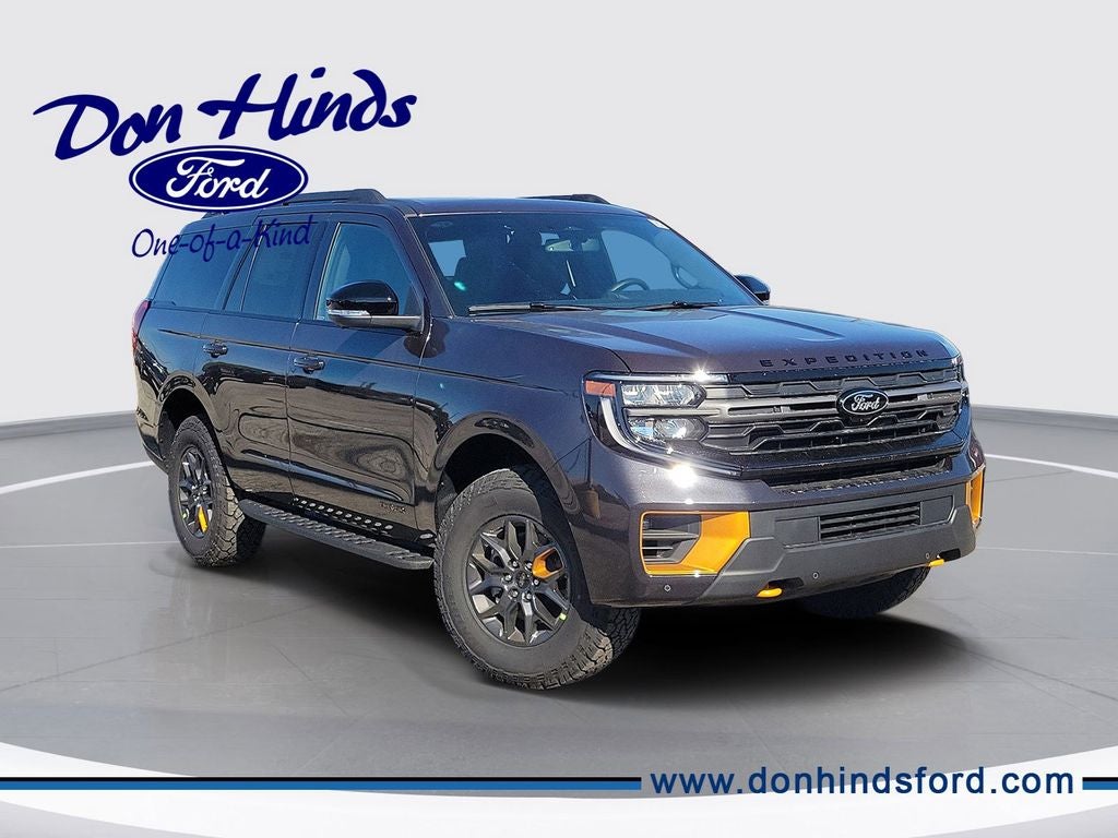 2026 Ford Expedition Tremor 4x4's photo