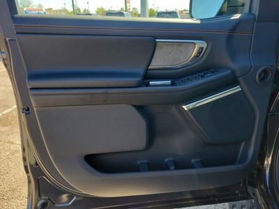 2026 Ford Expedition Tremor