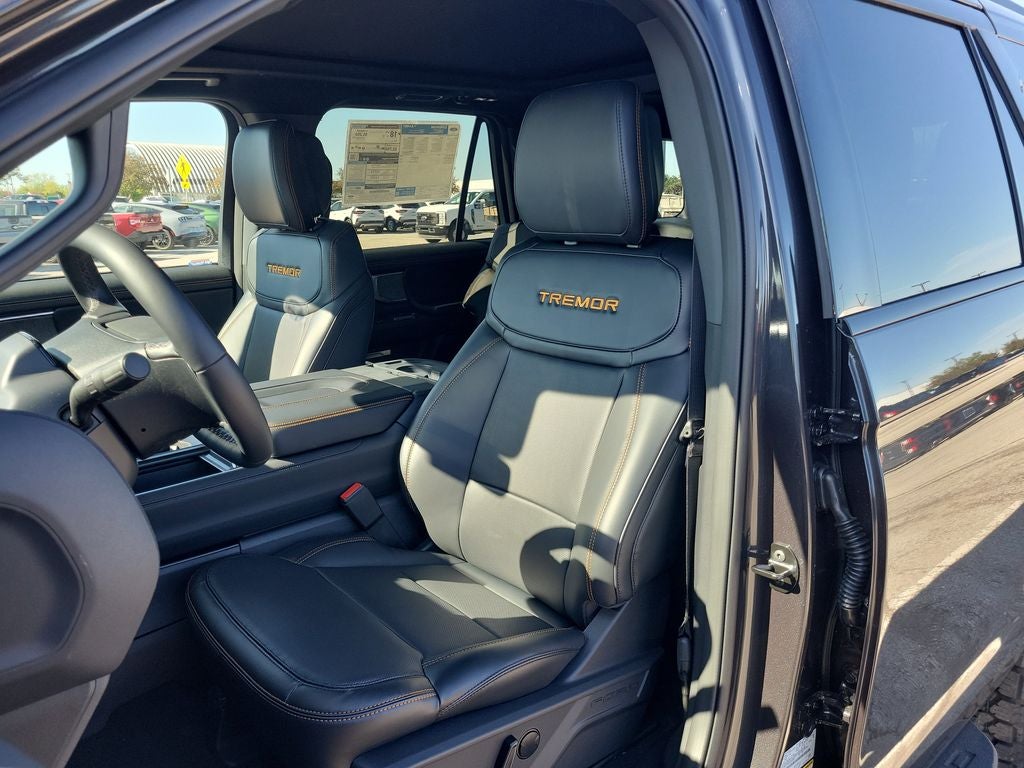 2026 Ford Expedition Tremor