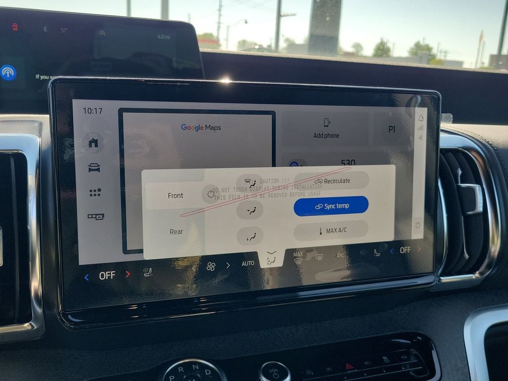 2026 Ford Expedition Tremor