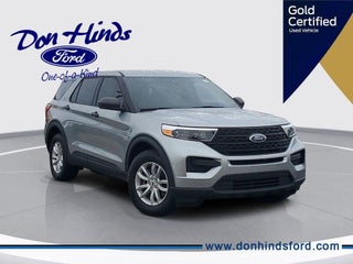 2021 Ford Explorer Base