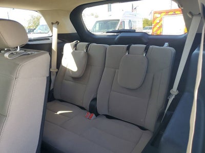 2021 Ford Explorer Base