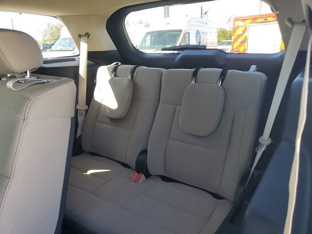 2021 Ford Explorer Base