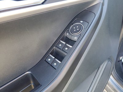 2021 Ford Explorer Base