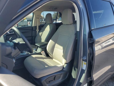 2021 Ford Explorer Base