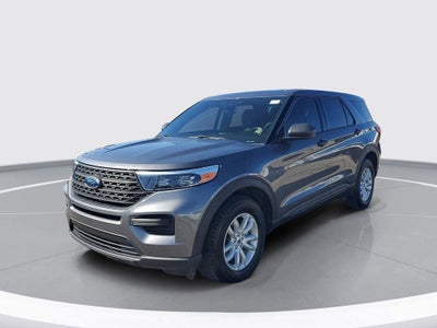 2021 Ford Explorer Base