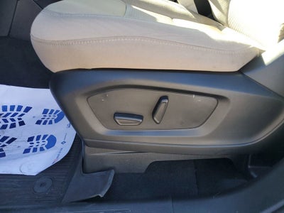 2021 Ford Explorer Base