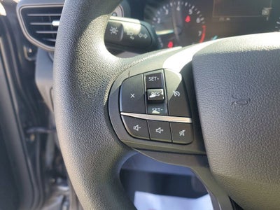 2021 Ford Explorer Base