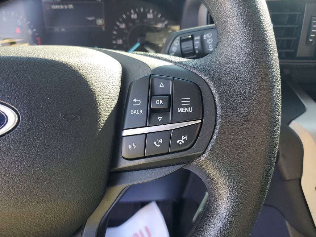 2021 Ford Explorer Base