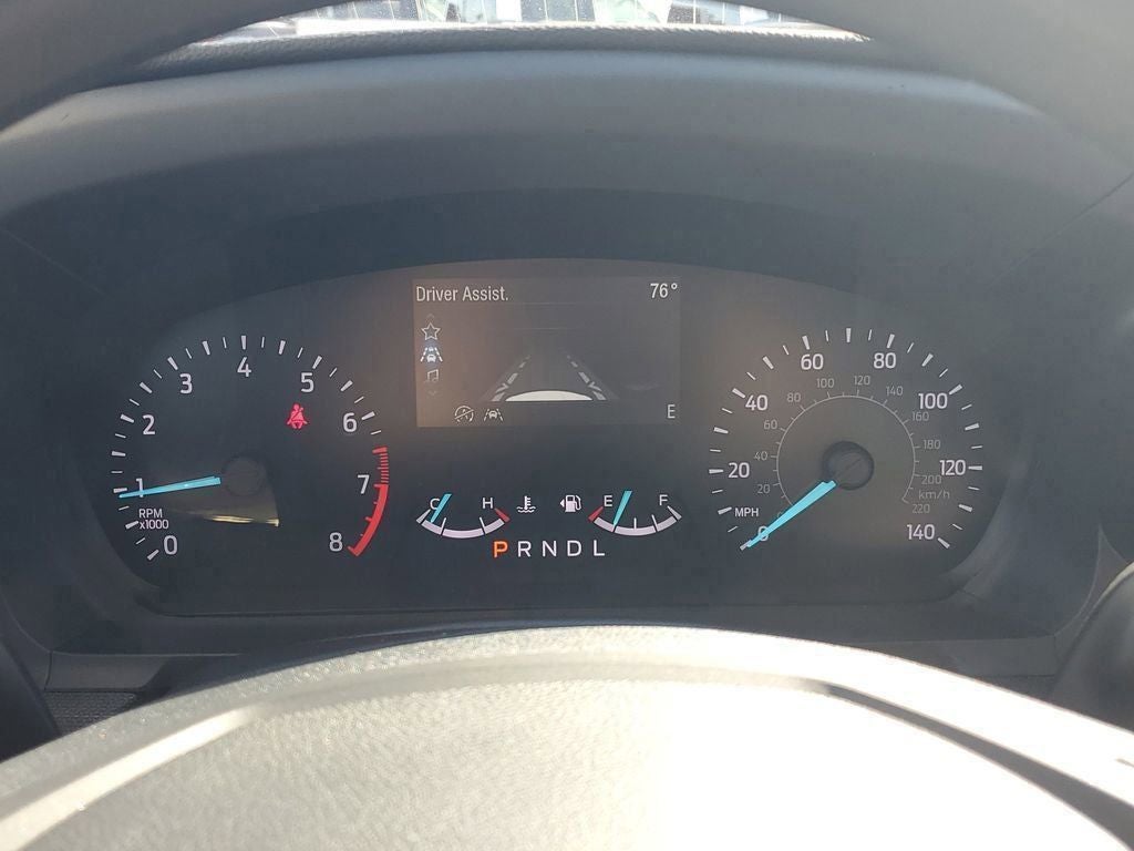 2021 Ford Explorer Base