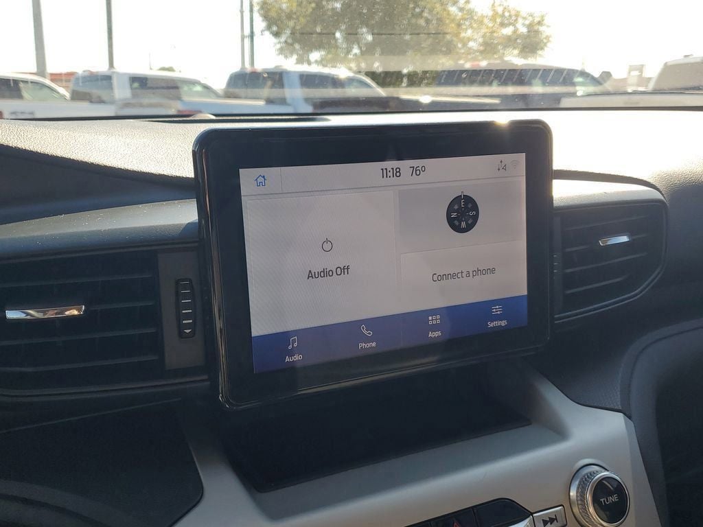 2021 Ford Explorer Base