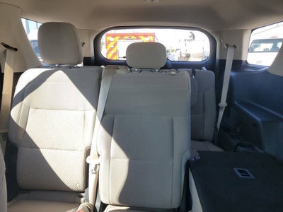 2021 Ford Explorer Base