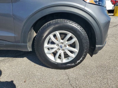 2021 Ford Explorer Base