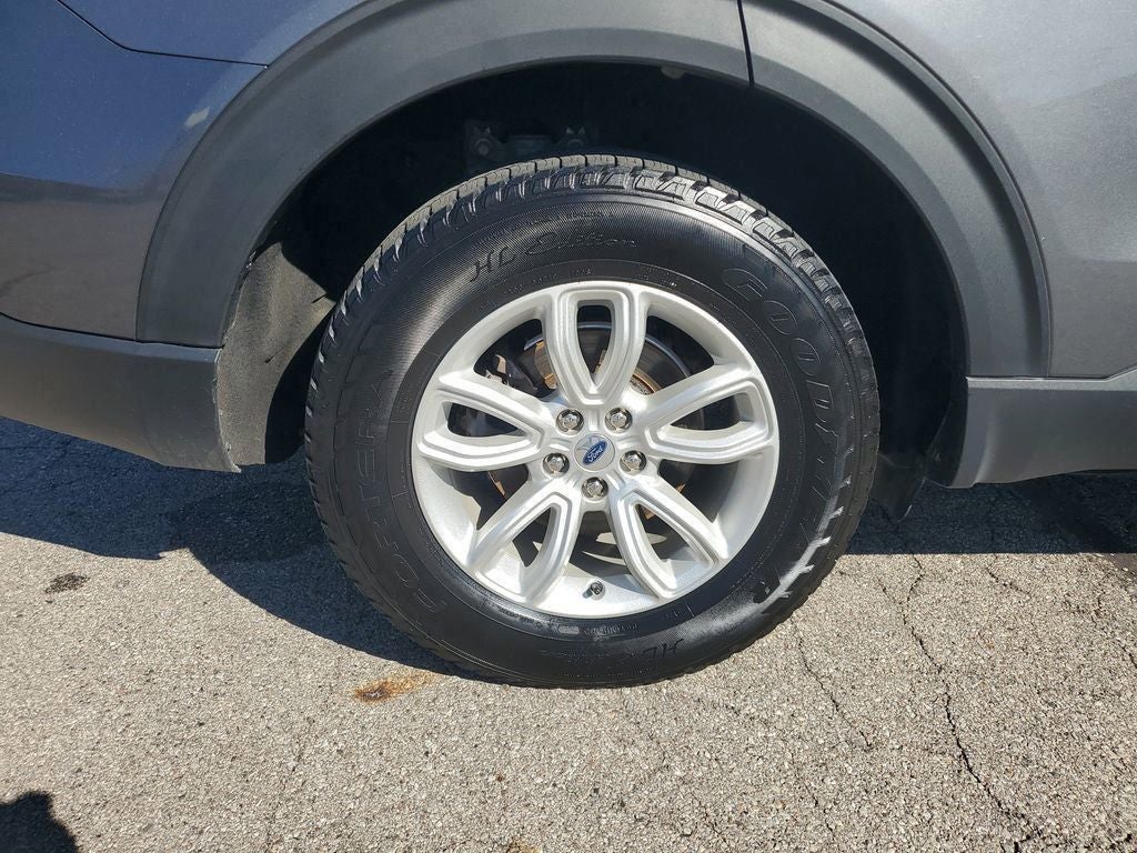 2021 Ford Explorer Base