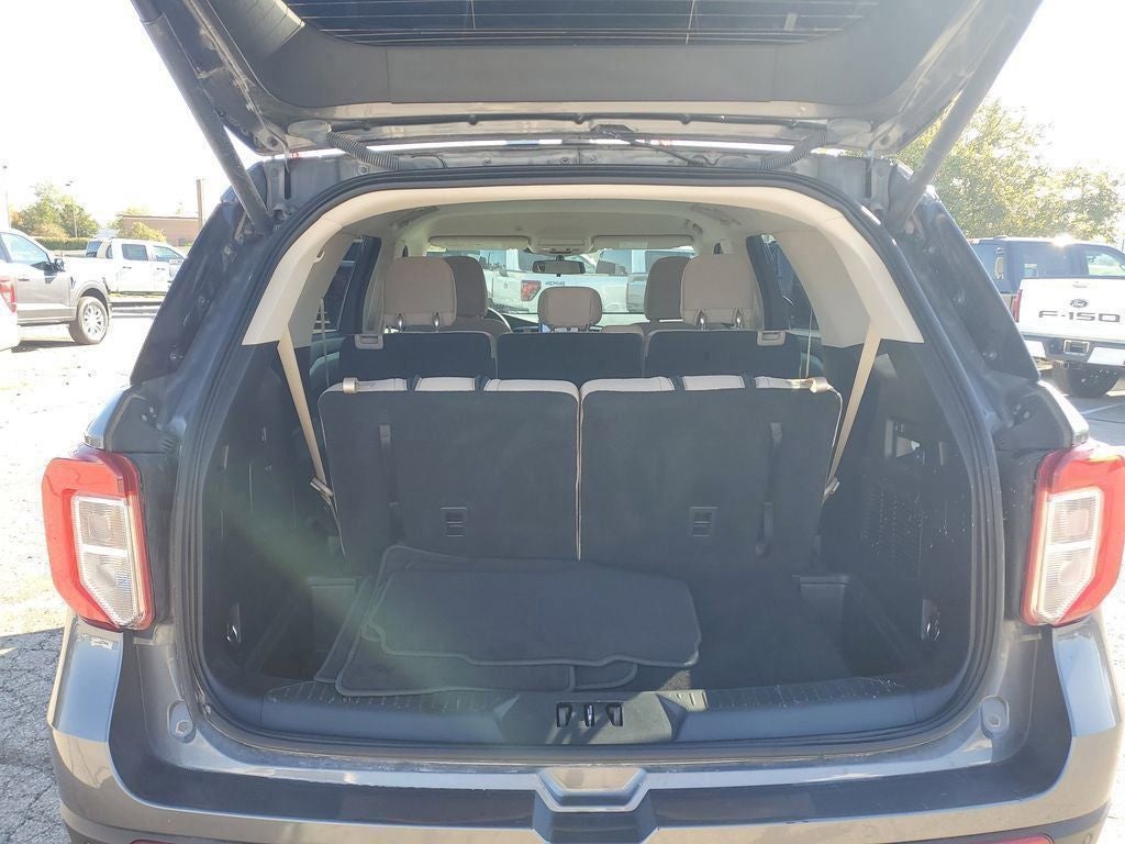 2021 Ford Explorer Base