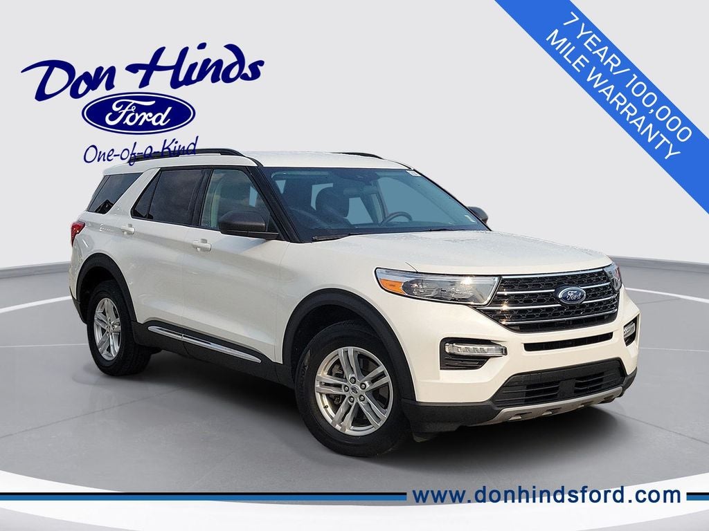 2024 Ford Explorer